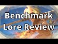 Ffxiv dawntrail benchmark  lore reaction