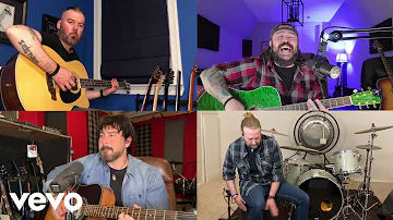 Seether - "Dangerous" (Full Band Acoustic)