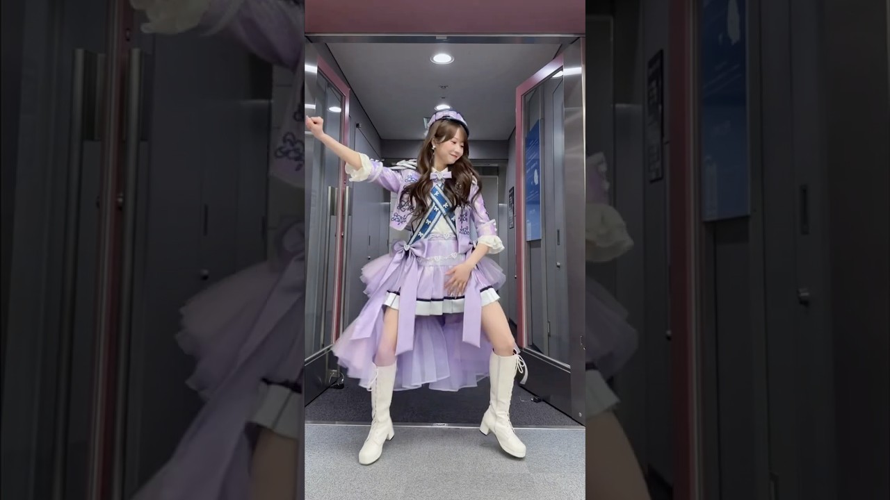 ぎこちないマイケル😕 #大谷映美里 #michaeljackson #billiejean