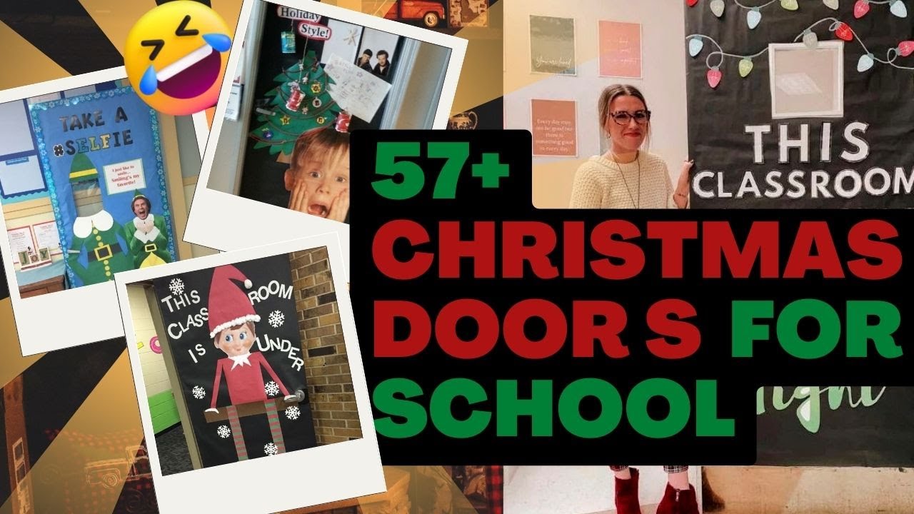 59 Ideas Christmas Door Decorations For School Classrooms YouTube 59-ideas-christmas-door-decorations-for-school-classrooms-youtube