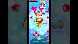 Fishdom 🐠Video [1.1] Hungry Fishs Gameplay | Ads Mini Games New Update 2026