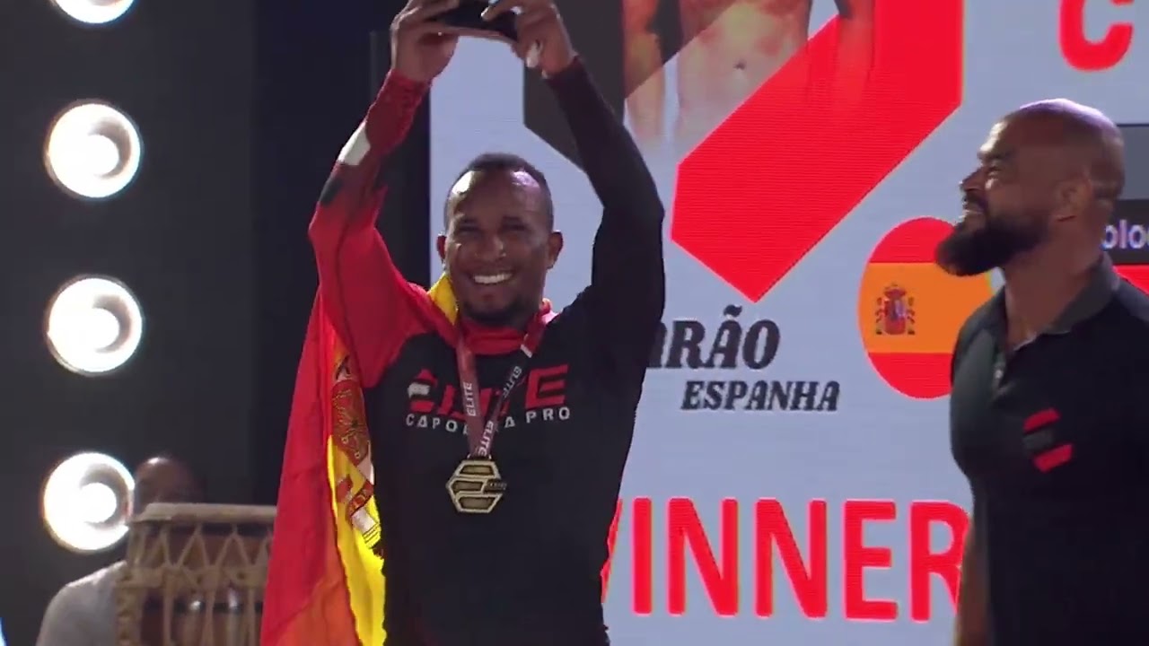 Elite Capoeira Pro – All fights recap! 🔥