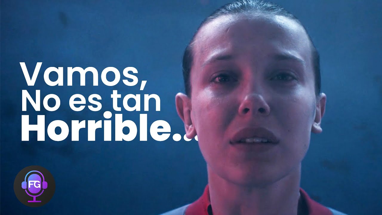 Stranger Things: El Mejor 6 de la Clase - La Crueldad de Pluribus