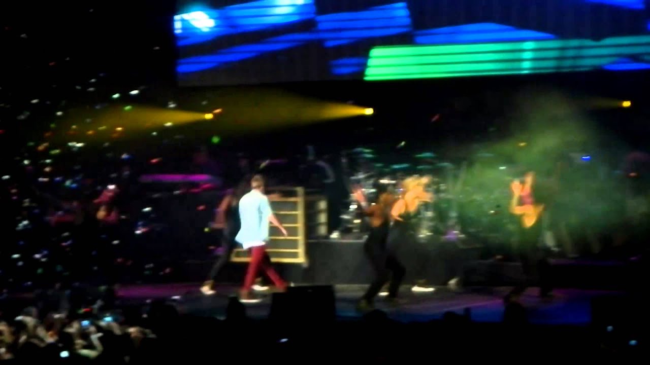 Justin Bieber All Around the World