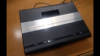 Celebrity Atari 7800 Restoration Profile