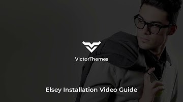 VictorThemes: Elsey Installation Video Guide - Import Slider Revolution