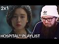 FIRST TIME WATCHING HOSPITAL PLAYLIST SEASON 2 Episode 1! | 슬기로운 의사생활++