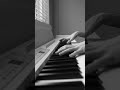 L’Amour Toujours #piano #pianist #music #pianocover #dancemusic