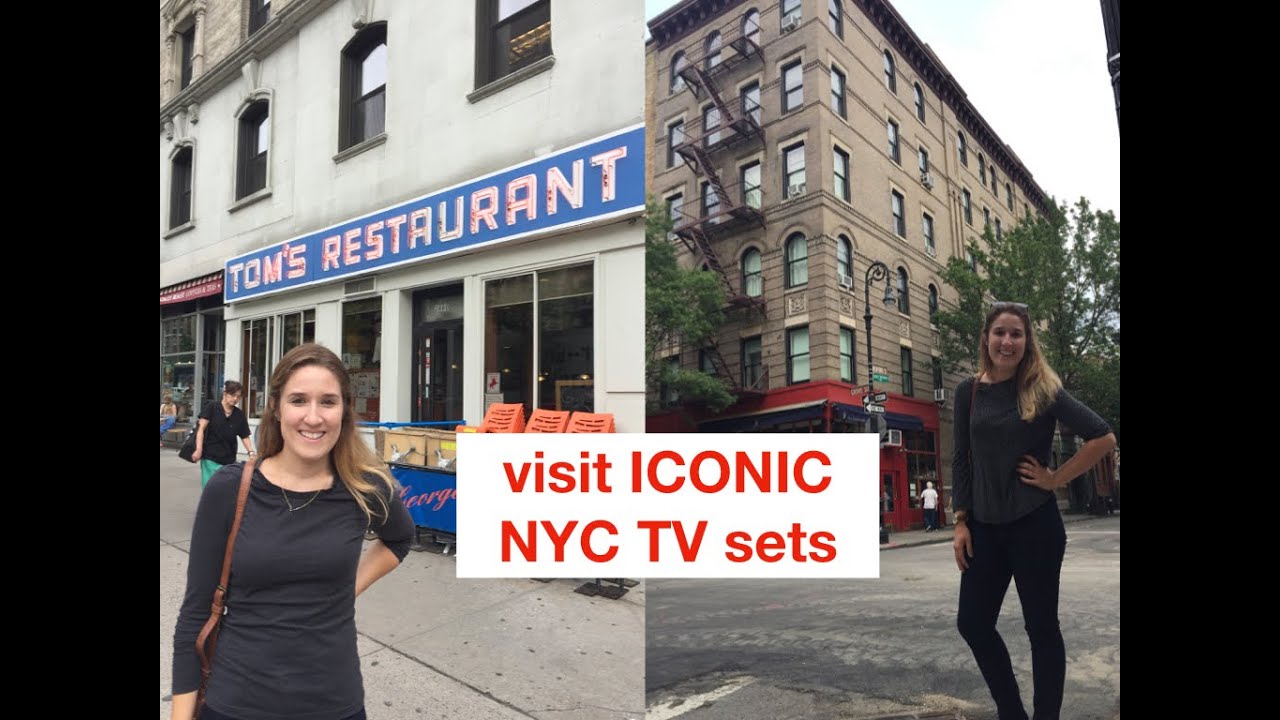 how to visit iconic new york city tv sets YouTube