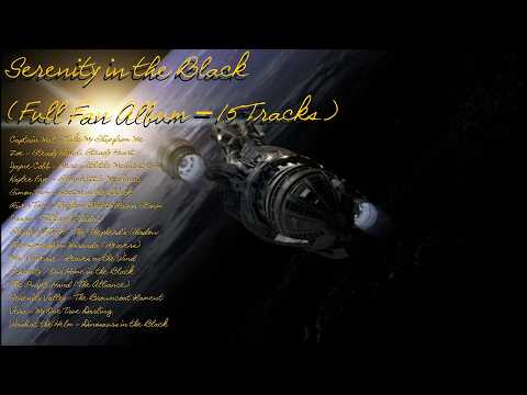 Serenity in the Black (Full Fan Album – 15 Tracks)