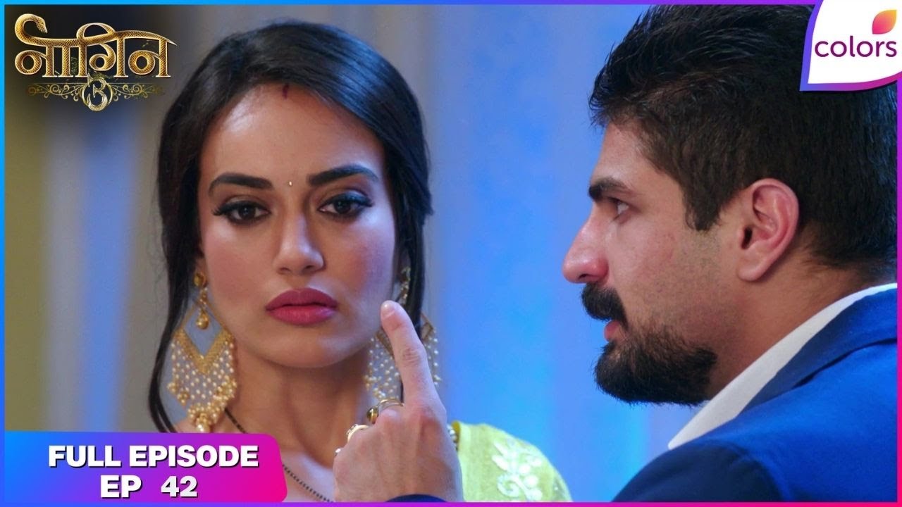 Naagin S3 | Full Episode Ep. 42 | Bela to kill Mahir? | Colors TV
