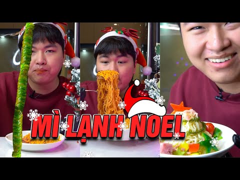 Đăng Mì Lạnh – Tôi Quay Mì Lạnh Xốt Táo Lần Thứ 4 | Hải Đăng Review