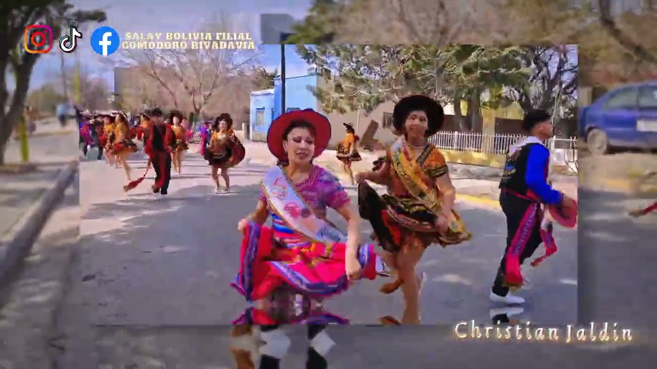 Salay Bolivia Filial Comodoro Rivadavia - 