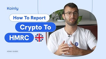 How to report your crypto to HMRC