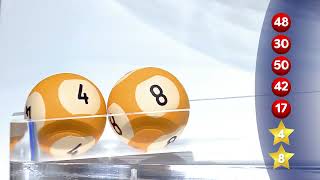 Tirage EuroMillions - My Million® du 08 décembre 2023 - Résultat officiel - FDJ