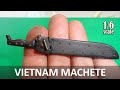 Vietnam Machete | 1/6 scale