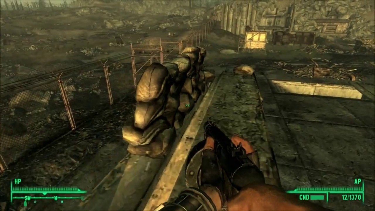 Let S Play Fallout 3 Part 29 Vault 112 Youtube