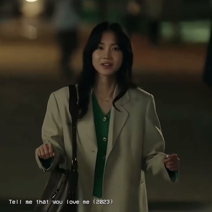 2023 x 1995: Tell me that you love me [#aishiteirutoittekure #jdrama #kdrama #tellmethatyouloveme]