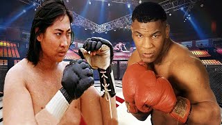 Mike Tyson vs. Sammo Hung | EA Sports UFC 5