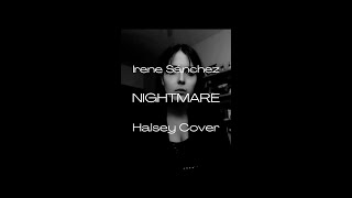 Nightmare - Halsey (Cover)