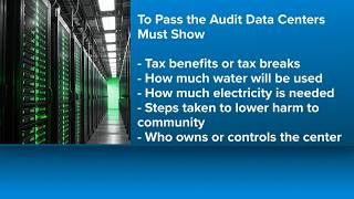 Gov. Abbott calls for data center audits