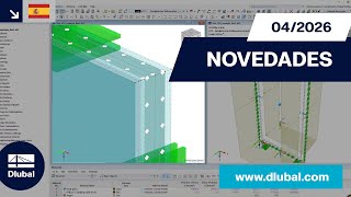 NOVEDADES | 04/2026 – ¿Qué novedades hay en RFEM 6 y RSTAB 9?
