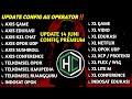 UPDATE || CONFIG HC TERBARU || AXIS GAME TELKOMSEL Xl INDOSAT (14 JUNI 2024)