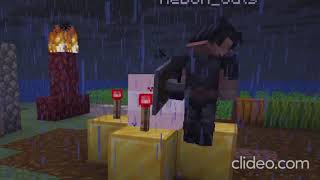 Геробрин страшная история minecraft