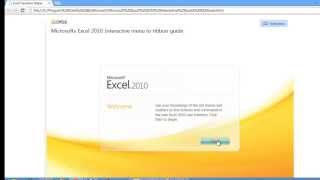 Different between Microsoft Excel 2003 and 2010