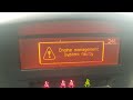 Engine management system malfunctions Peugeot Fixed