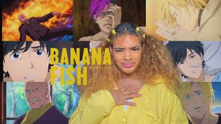 Why Did Ash Have To Die?| Banana Fish Analysis| #AnimeWitArii