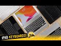 Best iPad 10.2 7th Gen (2019) Keyboard Cases! Also fits iPad Air and iPad Pro 10.5