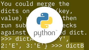 Python3: Comparing a specific pair of keys and values between two dictionaries
