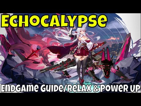 Echocalypse: Scarlet Covenant Endgame Daily Routine Guide