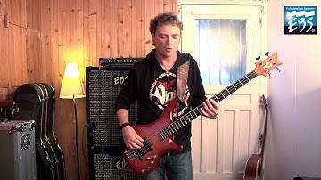 EBS Reidmar 750 - demo by Pascal Mulot