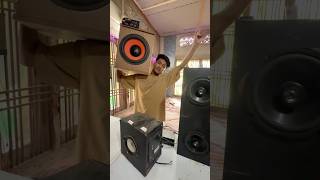  Car, best tube and music system, ko Maine ghar Pe chalaya #basstube #carmusic #amplifier