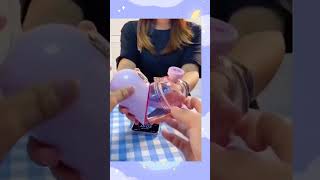 Stylish Love Capsule Water Cup #fashion screenshot 2