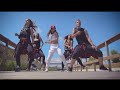 Kamelia - Amor - Zumba fitness - Official choreography by Claudiu Gutu