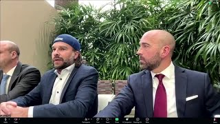 Lions fan punched by DK Metcalf speaks, denies using racial slur