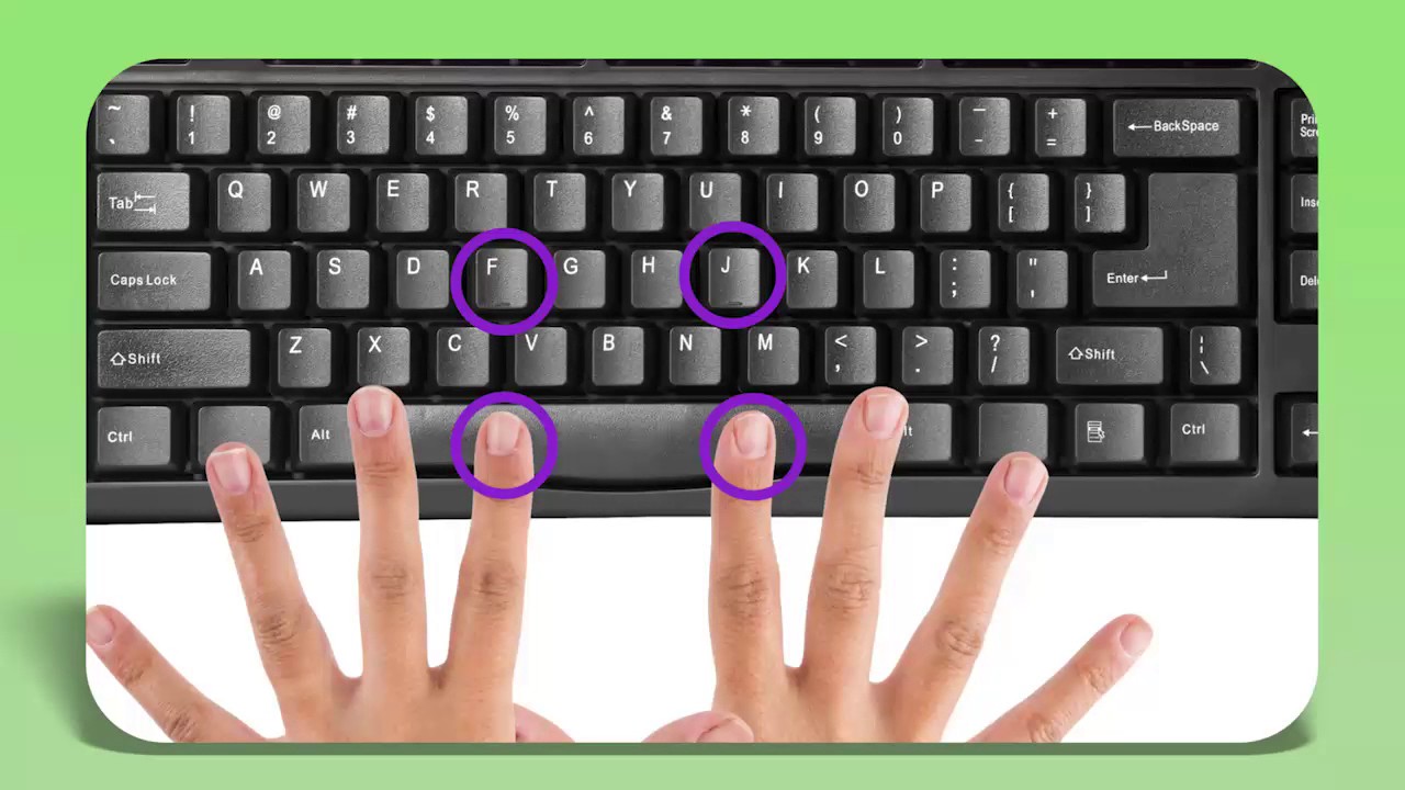 Introduction To Typing You