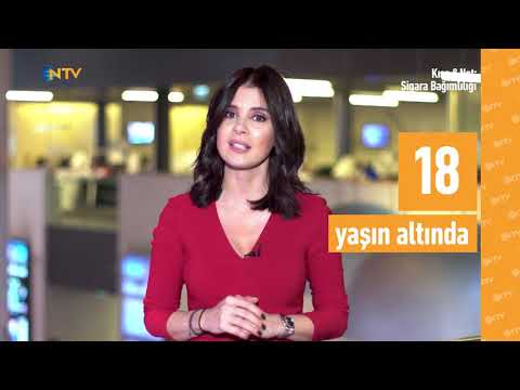 Sigara Bağımlılığı, NTV Kısa&Net, 2019, Sunucu: Tuğba DURAL