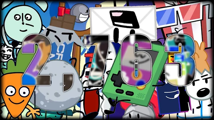 2,763 Seconds Of Object Shows Out Of Context