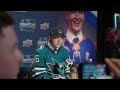 Media Availability: Ivar Stenberg (6/26)