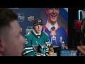 Media Availability: Ivar Stenberg (6/26)
