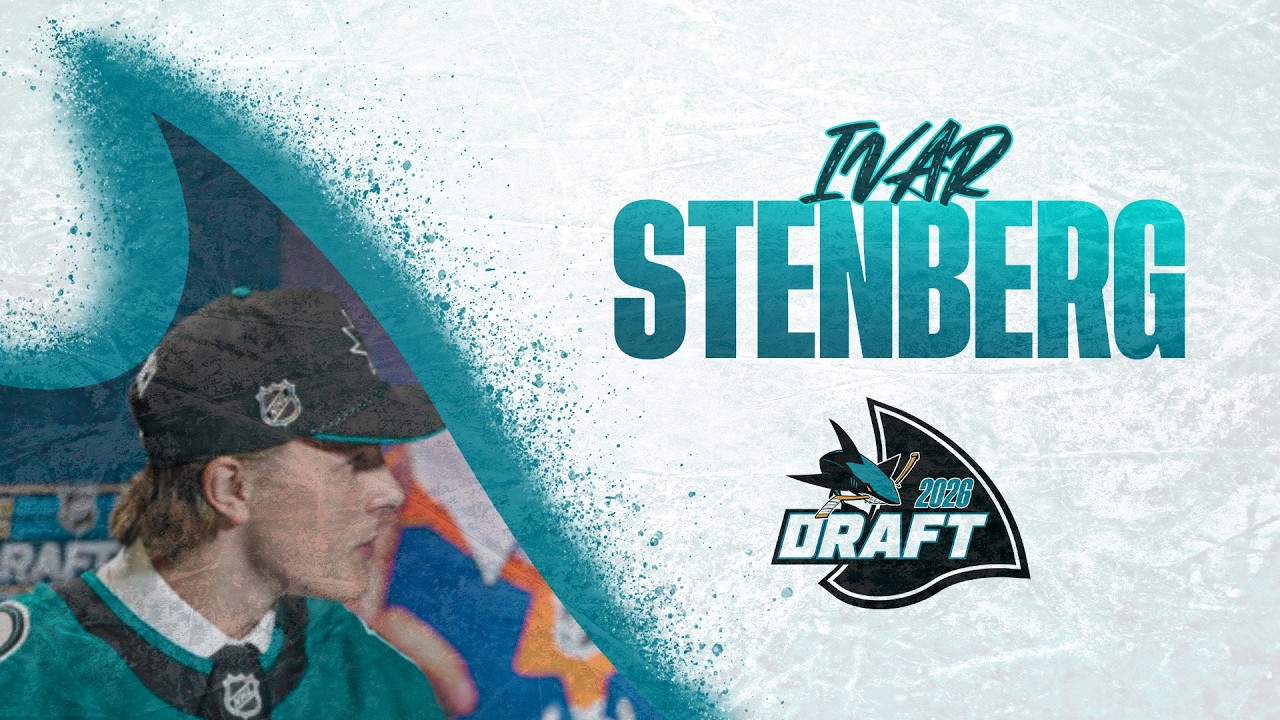 Media Availability: Ivar Stenberg (6/26)