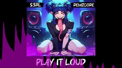 Thumbnail of Play It Loud   S3RL & Remzcore 📢 DEFI BRILATOR (ear-safe remix)