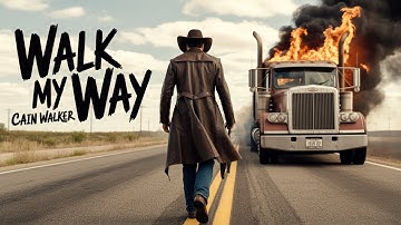 Thumbnail of Walk My Way (Official Lyric Video)