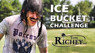 Peter the Great Ice Bucket Challenge (@TomRichey - AP Euro)