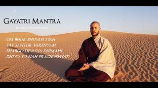 Gayatri Mantra Chant by Shri Amir Mourad