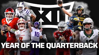 The Year of the Quarterback | 2025 Big 12 Football